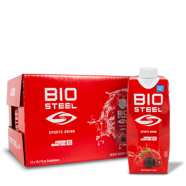 SPORTS DRINK / Mixed Berry - 12 Pack